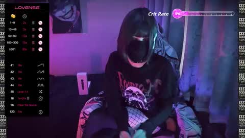 FemboyMatthew online show from 09-12-25, 07:30