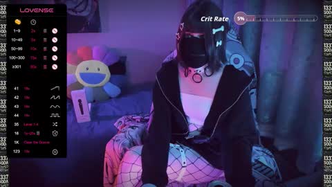 FemboyMatthew online show from 10-10-25, 07:29