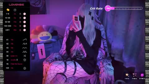 FemboyMatthew online show from 10-13-25, 08:14