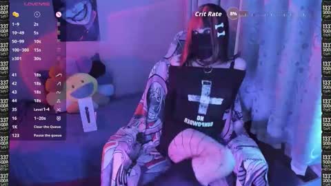 Snapshot of femboymatthew chatting on 02-09-26, 07:34 FemboyMatthew online show from 02-09-26, 07:34