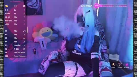 FemboyMatthew online show from 03-18-26, 07:33