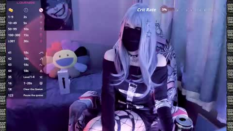 FemboyMatthew online show from 05-22-26, 07:59