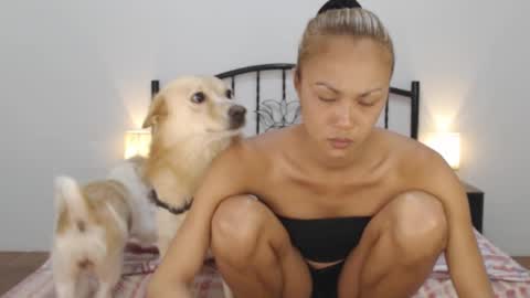 Snapshot of femininets69 chatting on 02-21-25, 05:56 kaylee online show from 02-21-25, 05:56