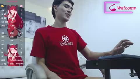 IM FENIX online show from 02-08-25, 03:19