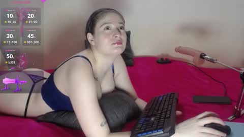 Cristina online show from 12-18-24, 02:32