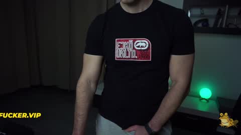 Feral Fucker online show from 01-27-25, 10:16