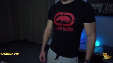 Feral Fucker online show from 02-03-25, 08:46