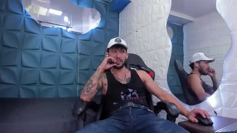 Snapshot of ferchodaniels chatting on 02-05-25, 08:14 Daniel Fernando online show from 02-05-25, 08:14