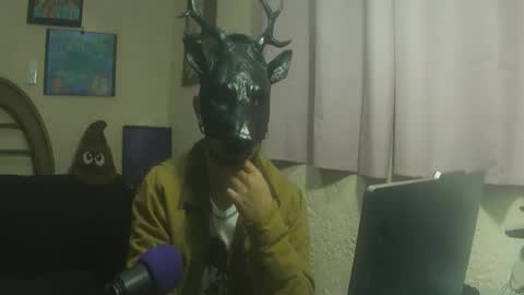 ferdinanddeluxe online show from 02-19-26, 01:34