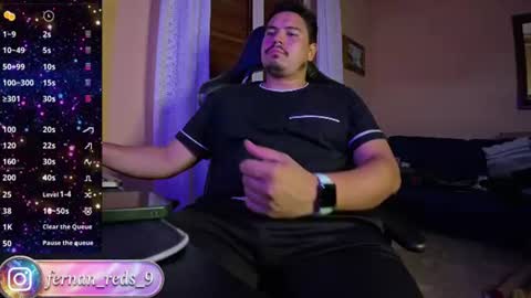 Fernan online show from 06-21-26, 03:36