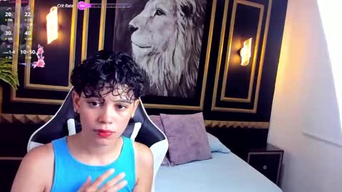 Snapshot of fernanda_indie chatting on 01-08-25, 07:45 F E R N A N D A online show from 01-08-25, 07:45