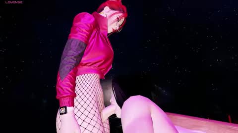 Sexual Escape online show from 11-10-25, 10:53