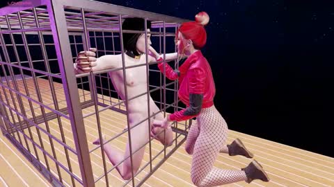 Sexual Escape online show from 02-18-26, 04:25