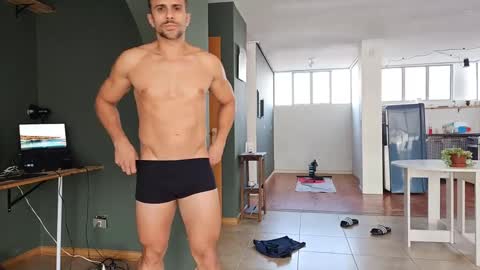 feruagusto93 online show from 10-14-25, 07:47