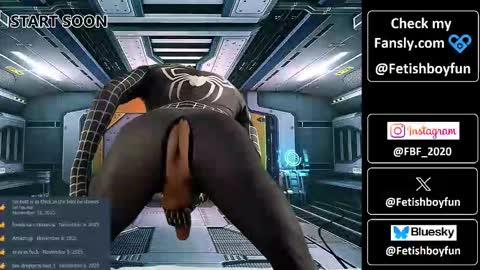 FetishBoyFun online show from 11-22-25, 10:25