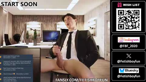 FetishBoyFun online show from 12-14-25, 02:44