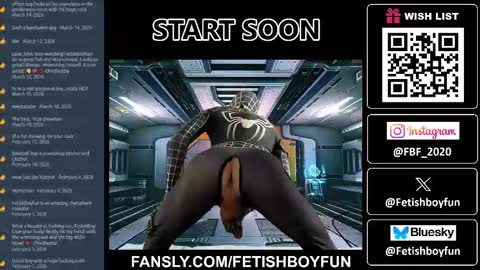 FetishBoyFun online show from 03-15-26, 04:13