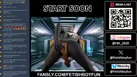 Snapshot of fetishboyfun chatting on 06-12-26, 02:38 FetishBoyFun online show from 06-12-26, 02:38