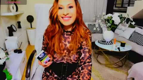 Snapshot of fetishfantasyeve chatting on 05-22-26, 08:36 Fetishfantasyme my X online show from 05-22-26, 08:36