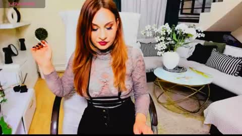 Snapshot of fetishfantasyeve chatting on 06-14-26, 08:44 Fetishfantasyme my X online show from 06-14-26, 08:44