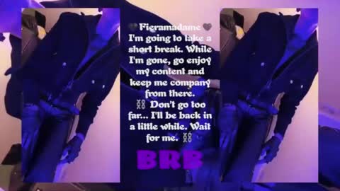 Snapshot of fieramadame chatting on 06-01-26, 11:45 online show from 06-01-26, 11:45