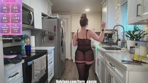 Cassie Ventura online show from 02-21-26, 11:39