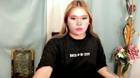 Snapshot of filipina_slutty69xxx chatting on 12-26-24, 07:45 Angela DONT FORGET TO FOLLOW AND GIVE ME APPRECIATION online show from 12-26-24, 07:45