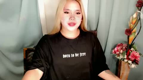 Snapshot of filipina_slutty69xxx chatting on 01-03-25, 04:06 Angela DONT FORGET TO FOLLOW AND GIVE ME APPRECIATION online show from 01-03-25, 04:06