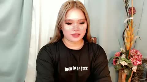 Snapshot of filipina_slutty69xxx chatting on 01-27-25, 09:13 Angela DONT FORGET TO FOLLOW AND GIVE ME APPRECIATION online show from 01-27-25, 09:13
