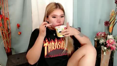 Snapshot of filipina_slutty69xxx chatting on 02-20-25, 04:14 Angela DONT FORGET TO FOLLOW AND GIVE ME APPRECIATION online show from 02-20-25, 04:14