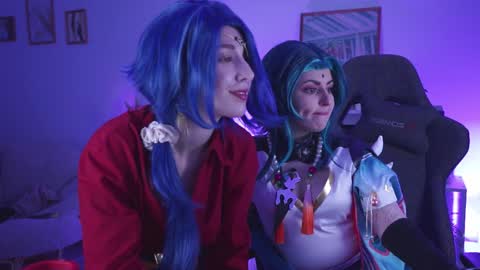 Snapshot of filipinaadams chatting on 12-08-24, 11:46 cap and Lana  online show from 12-08-24, 11:46