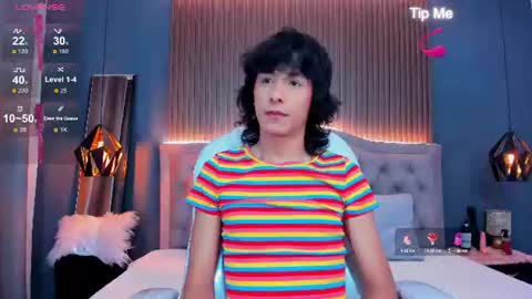 Finn  online show from 07-27-26, 02:13