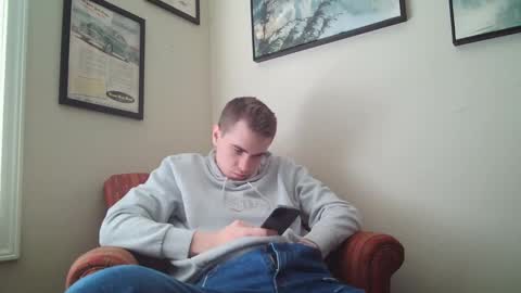 Jake  I am Bicurious online show from 01-11-25, 04:14