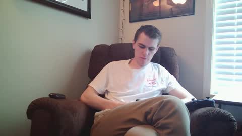 Jake  I am Bicurious online show from 10-07-25, 07:00