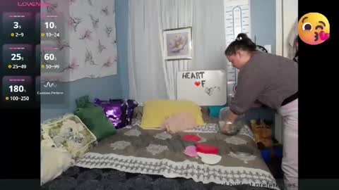 Fionna online show from 11-06-25, 06:09