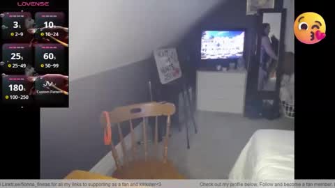 Fionna online show from 04-26-26, 12:30