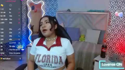 Snapshot of fiory_tay chatting on 07-05-26, 03:23 fiory tay online show from 07-05-26, 03:23