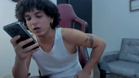 fire_boy69 online show from 10-01-25, 03:45