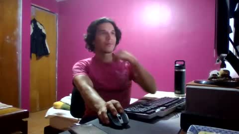 Snapshot of firefeelings chatting on 01-25-25, 05:07 Ricardo online show from 01-25-25, 05:07