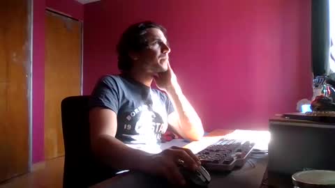 Snapshot of firefeelings chatting on 02-11-25, 07:27 Ricardo online show from 02-11-25, 07:27