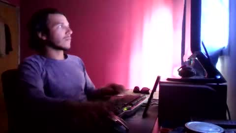 Snapshot of firefeelings chatting on 02-23-25, 06:12 Ricardo online show from 02-23-25, 06:12