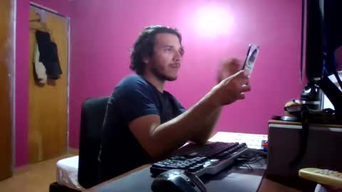 Snapshot of firefeelings chatting on 03-03-25, 02:36 Ricardo online show from 03-03-25, 02:36