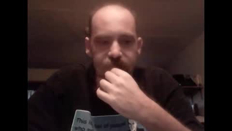 Snapshot of fireprince1977 chatting on 11-27-25, 10:45 Brad online show from 11-27-25, 10:45