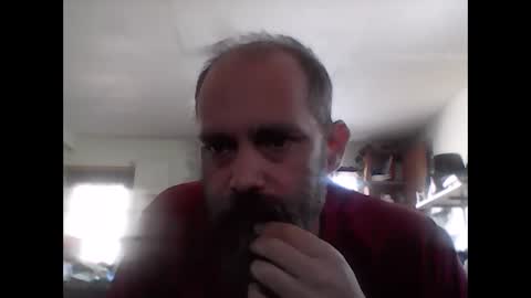 Snapshot of fireprince1977 chatting on 12-14-25, 08:24 Brad online show from 12-14-25, 08:24