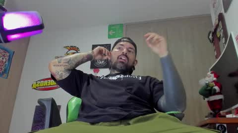 fisherrman666 online show from 12-22-25, 01:46