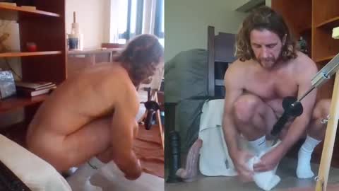 Snapshot of fistingasm chatting on 01-25-25, 06:35 Kinky for pervert Daddies online show from 01-25-25, 06:35