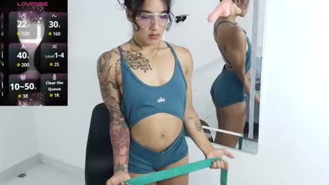 Snapshot of fit_valkiria chatting on 02-12-26, 08:26 fit_valkiria online show from 02-12-26, 08:26