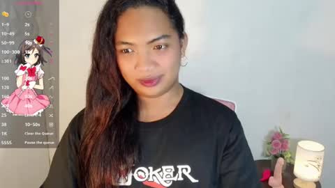 Snapshot of fitfemme_anna chatting on 07-24-26, 10:46 fitfemme_anna online show from 07-24-26, 10:46