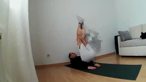 fitgentleman999 online show from 01-06-26, 11:03