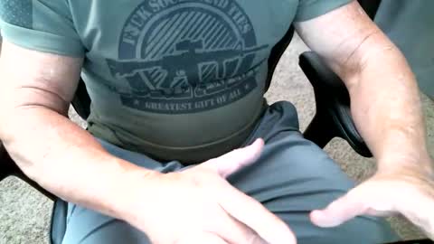 fitguy40 online show from 02-12-26, 07:20